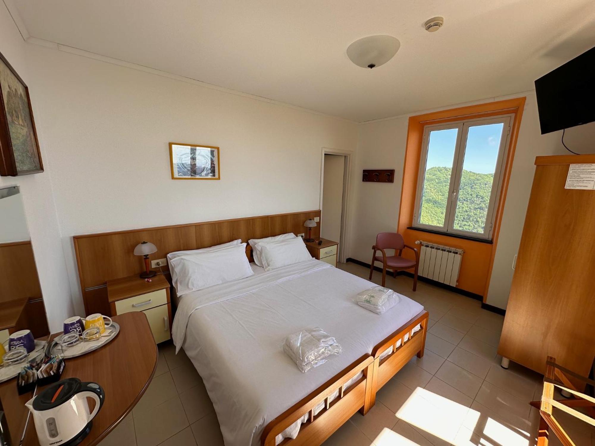 Hotel Montallegro Rapallo Exterior foto