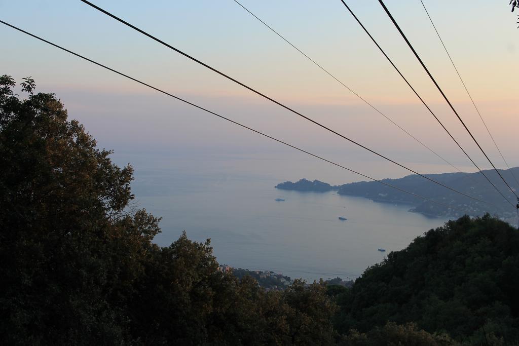 Hotel Montallegro Rapallo Exterior foto