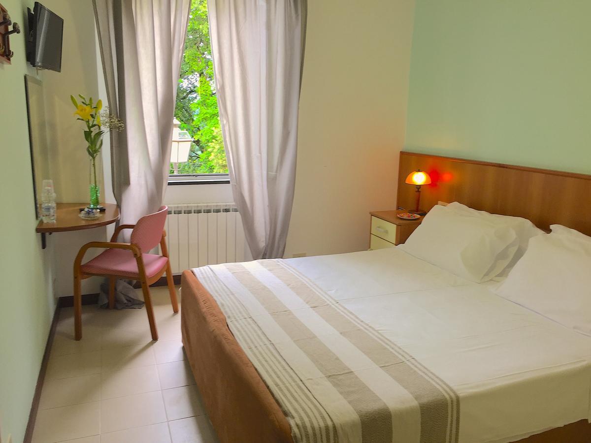 Hotel Montallegro Rapallo Exterior foto