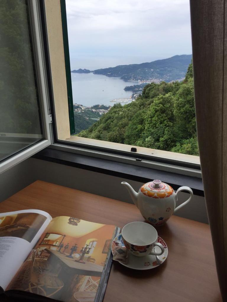 Hotel Montallegro Rapallo Exterior foto