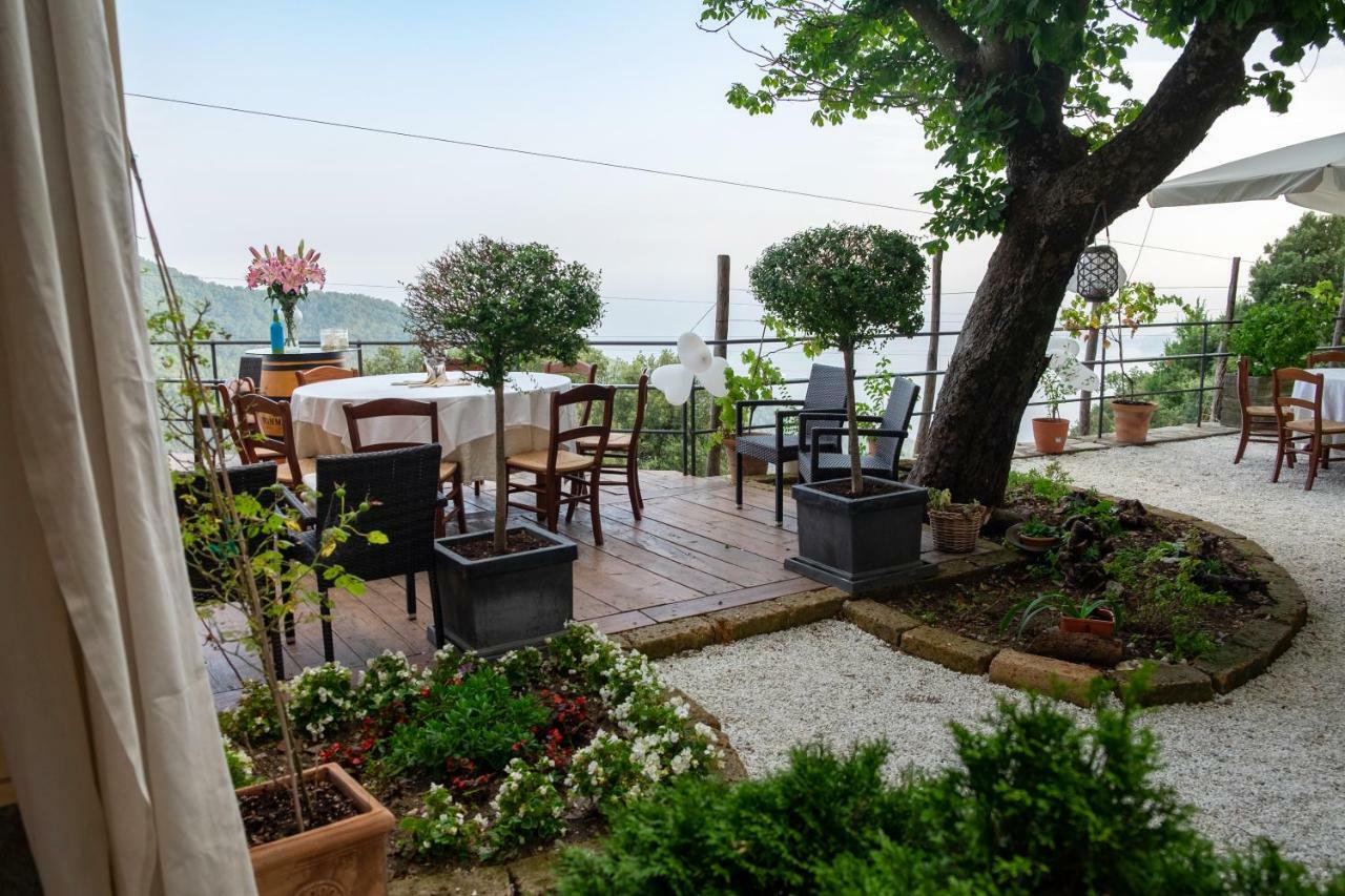 Hotel Montallegro Rapallo Exterior foto